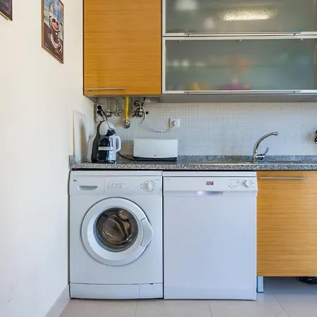 T2 Apartmán Nazaré