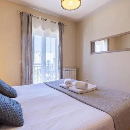 T2 Apartmán Nazaré