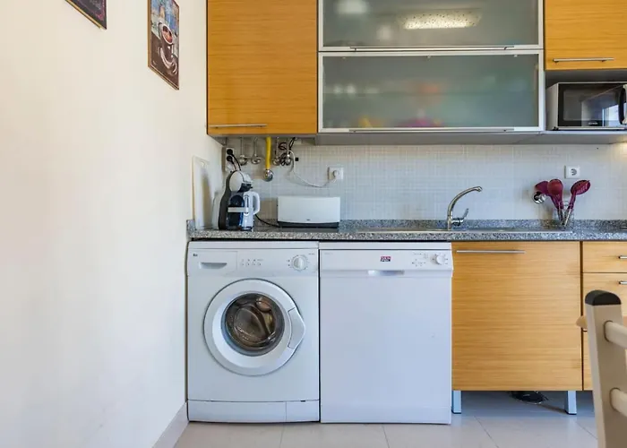 T2 Apartmán Nazaré