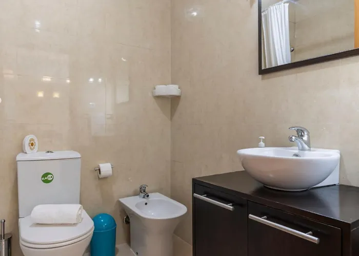 T2 Apartmán Nazaré