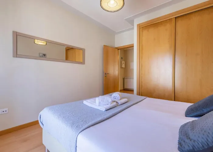 T2 Apartmán Nazaré